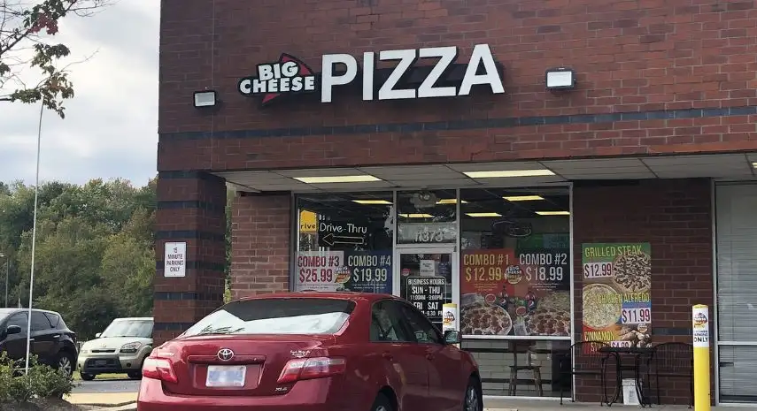 Big Cheese Pizza USA Franchise Opportunities