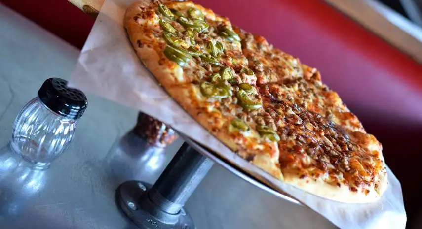 Big Cheese Pizza USA