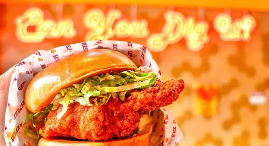 Big Chicken USA Franchise For Sale image 2