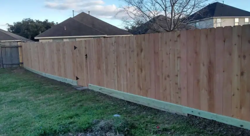 Big Jerry's Fencing Franchise Opportunity image 4