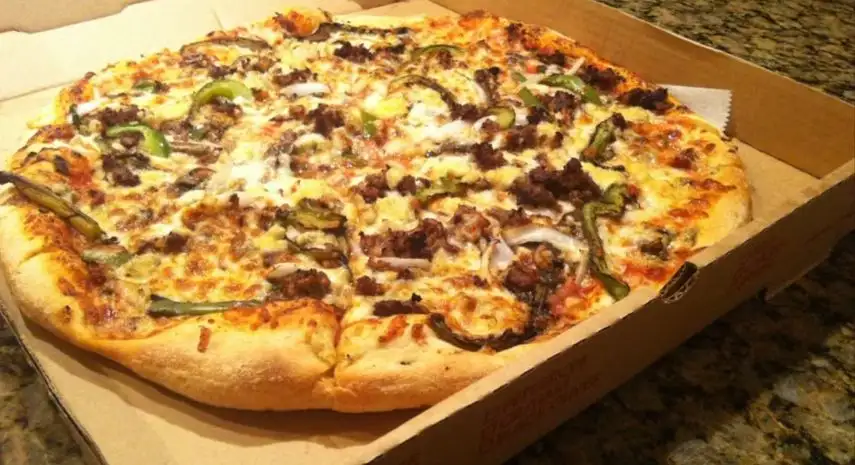 Big Louie's Pizzeria USA Franchise Opportunity