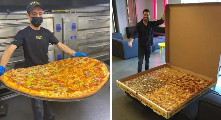 Big Mama’s & Papa’s Pizzeria USA Franchise For Sale image 2