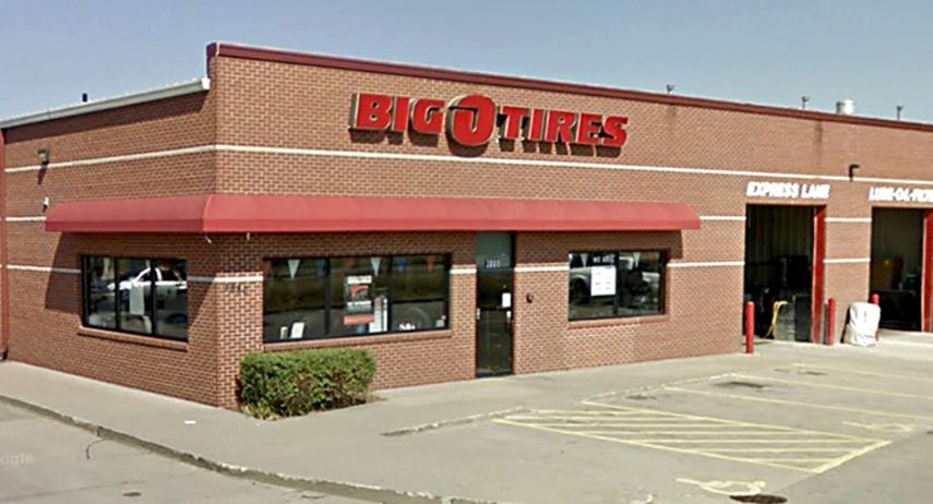 Big O Tires Franchise For Sale