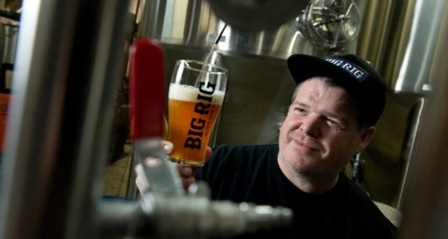 Big Rig Brewery Franchise Cost, Fees, Opportunities