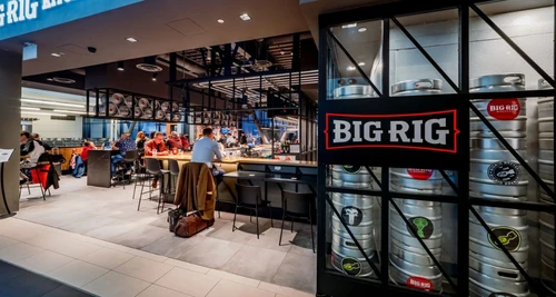 Big Rig Brewery Franchise Cost, Fees, Opportunities