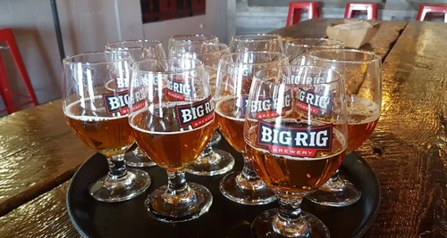 Big Rig Brewery Franchise Cost, Fees, Opportunities