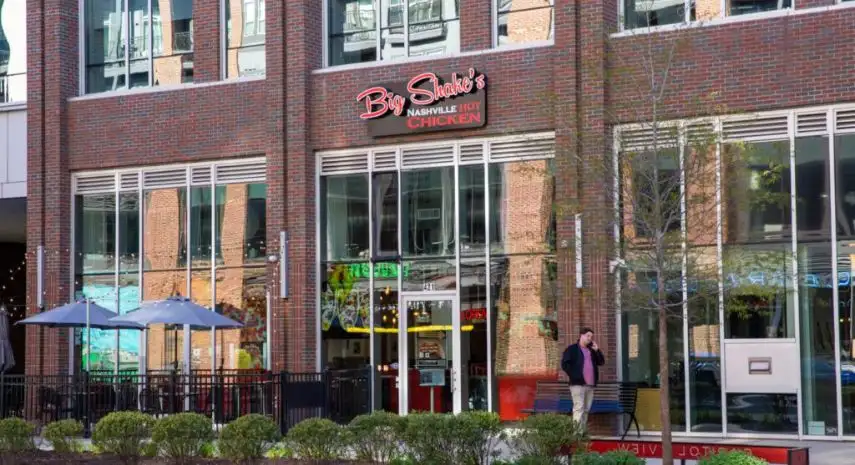 Big Shake’s Nashville Hot Chicken USA Franchise Opportunities