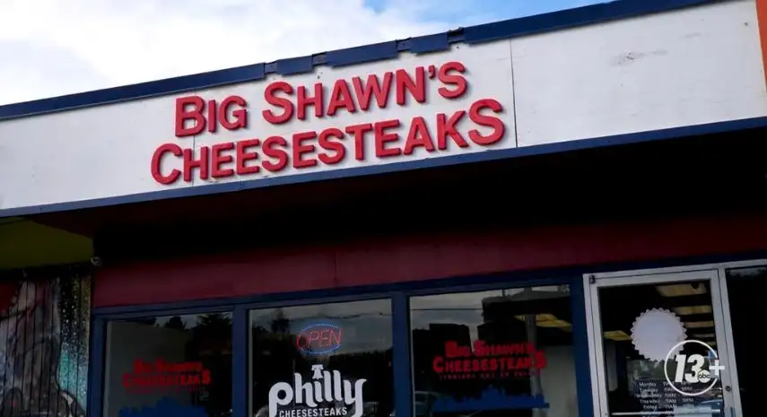 Big Shawn’s Cheesesteaks USA