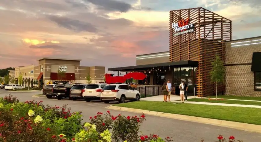 Big Whiskey’s American Restaurant & Bar USA Franchise For Sale