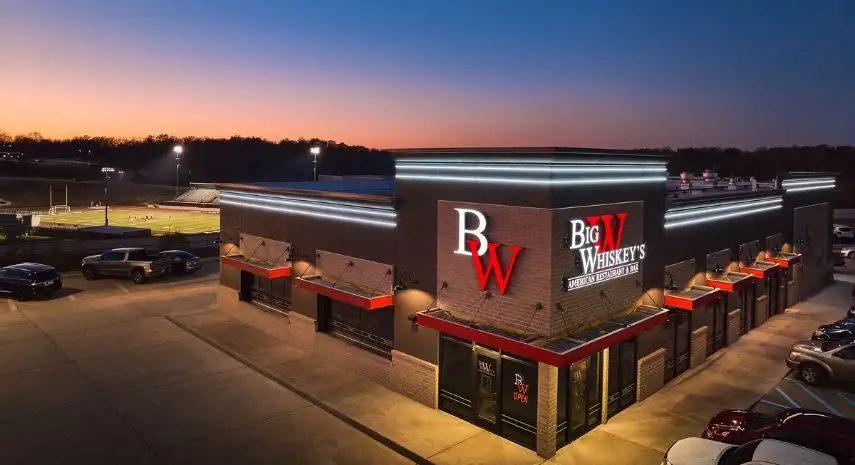 Big Whiskey’s American Restaurant & Bar USA Franchise For Sale image 2