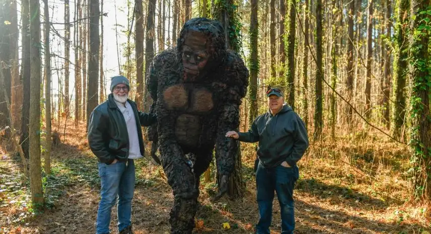 Bigfoot Forestry USA