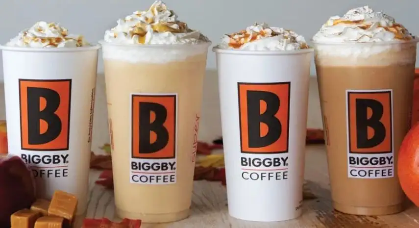 Biggby Coffee USA Franchise Opportunity image 3