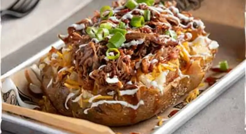 Billy Sims Barbecue USA Franchise Opportunity image 2