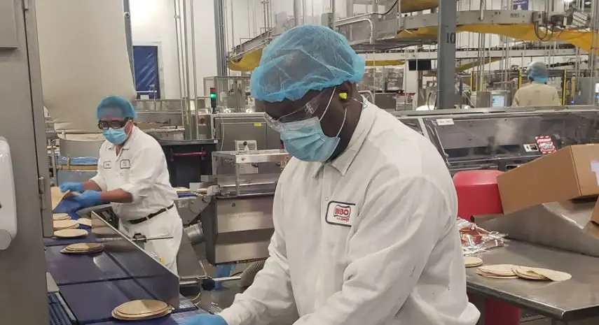 Bimbo Canada / Canada Bread Franchise – Canada