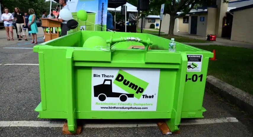 Bin There Dump That Franchise USA For Sale