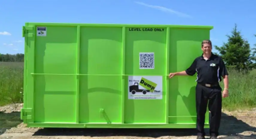 Bin There Dump That Franchise USA For Sale