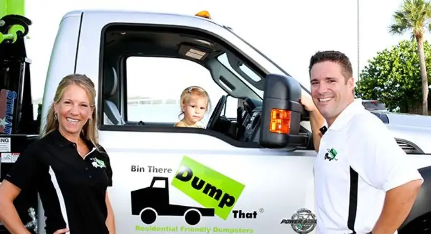 Bin There Dump That Franchise USA For Sale