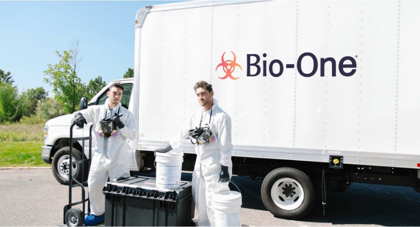 Bio-One Franchise for Sale | crime scene cleanup