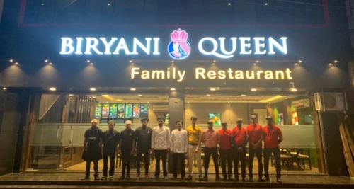 Biryani Queen Franchise Cost, Fees, Opportunity