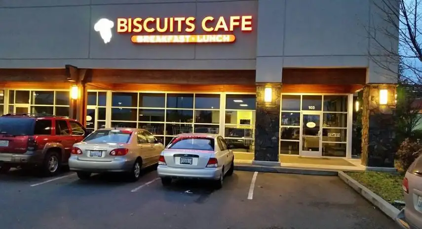 Biscuits Cafe USA Franchise For Sale