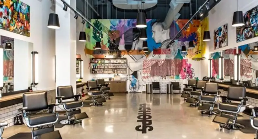 BISHOPS Cuts/Color USA