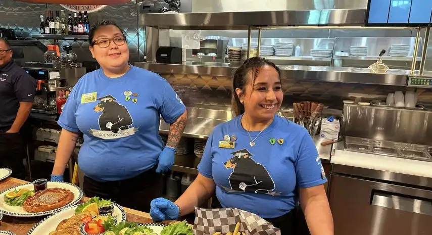 Black Bear Diner USA Franchise For Sale