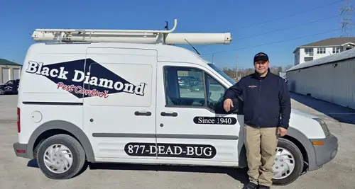 Black Diamond Pest Control Franchise Opportunities