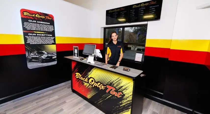 Black Optix Tint Franchise Canada Opportunities