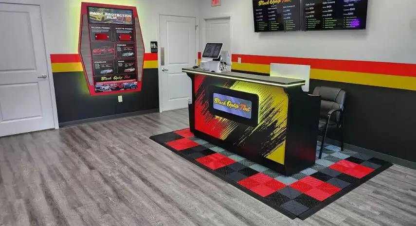 Black Optix Tint Franchise Canada Opportunities