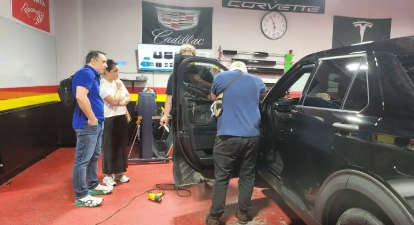 Black Optix Tint USA Franchise For Sale image 3