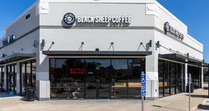 Black Sheep Coffee  in the USA