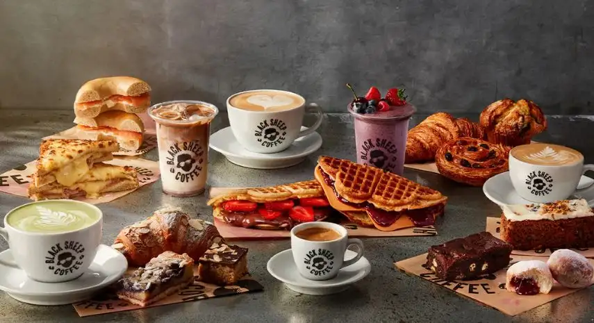 Black Sheep Coffee Franchise Opportunity in the USA image 3