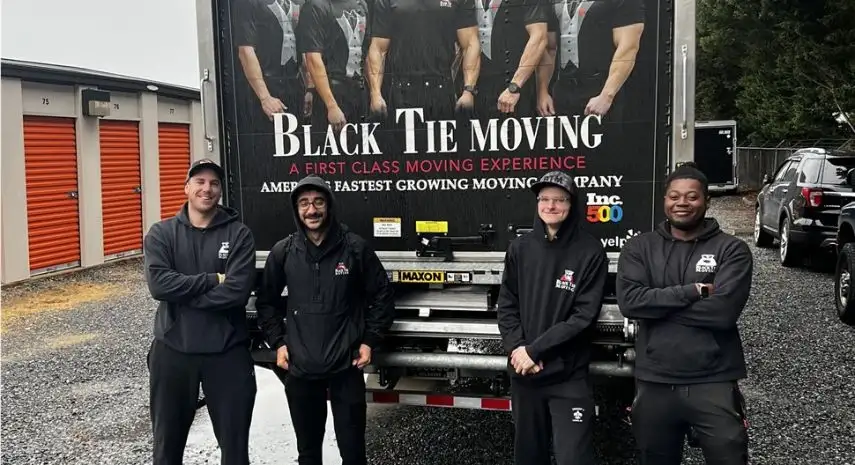 Black Tie Moving USA
