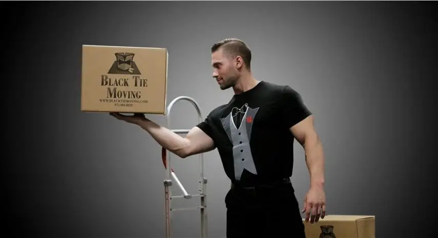 Black Tie Moving USA