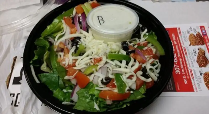 Blackjack Pizza & Salads Franchise For Sale
