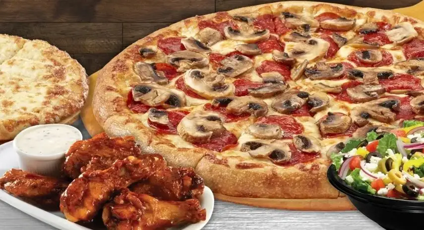Blackjack Pizza & Salads Franchise For Sale