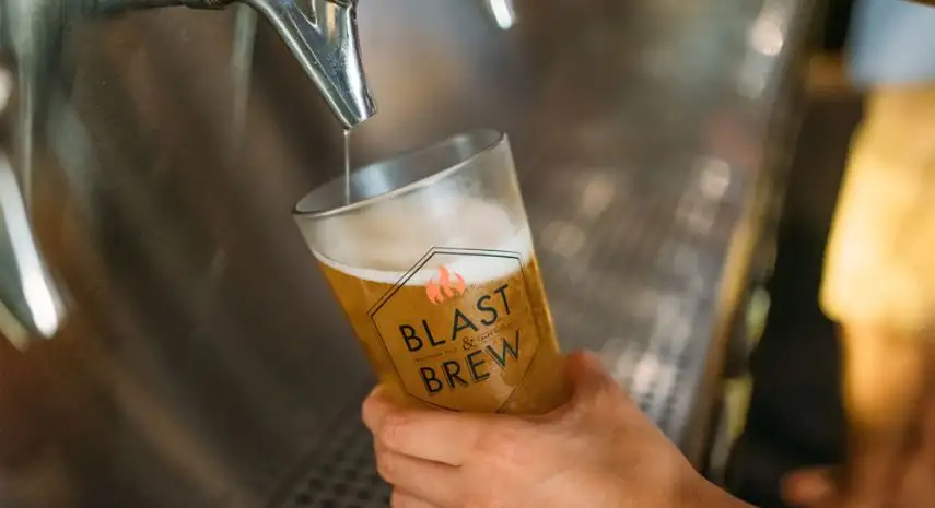 Blast & Brew USA Franchise For Sale image 3