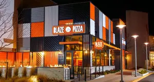 Blaze Pizza  USA