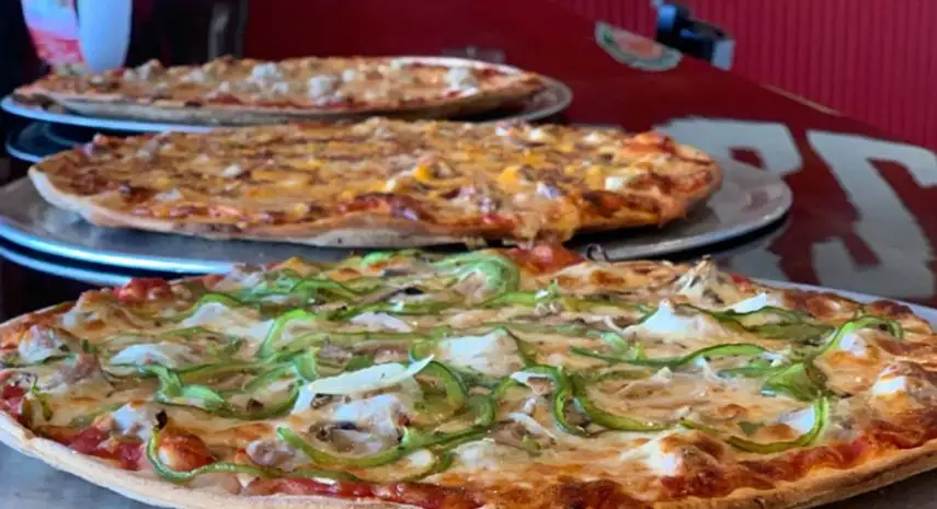 Blaze Pizza Franchise Opportunities USA image 4