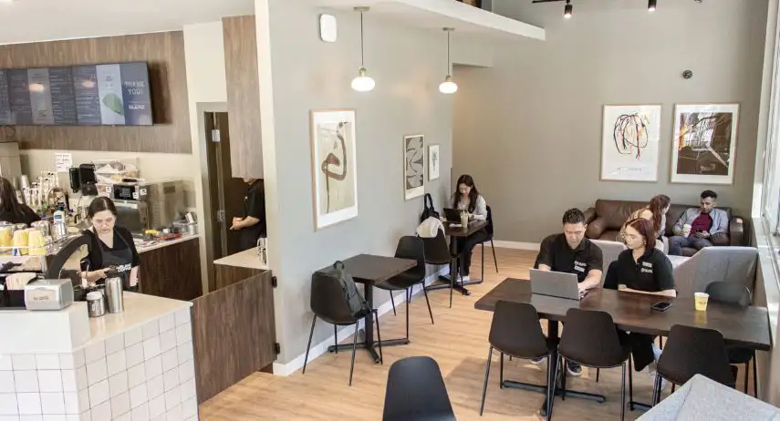 Blenz Coffee Franchise Opportunity