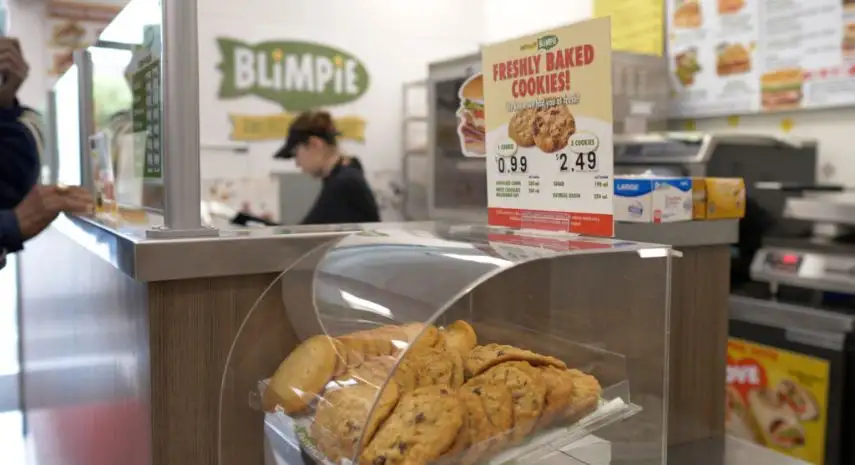 Blimpie Franchise Opportunity USA image 2