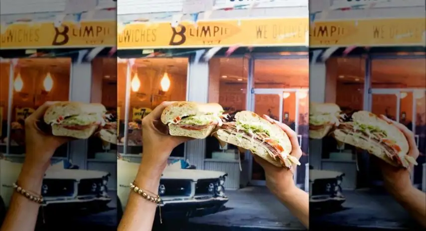 Blimpie Franchise Opportunity USA