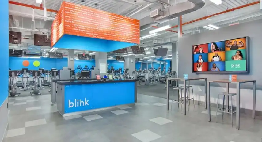 Blink Fitness USA Franchise For Sale