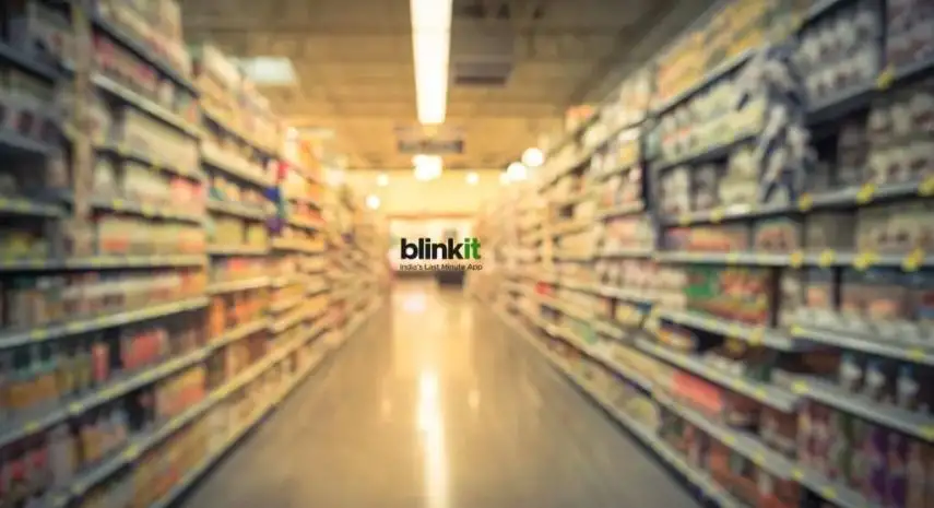 Blinkit India Franchise For Sale