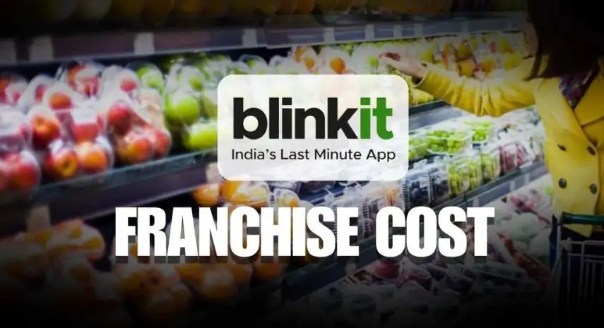 Blinkit India Franchise For Sale image 2