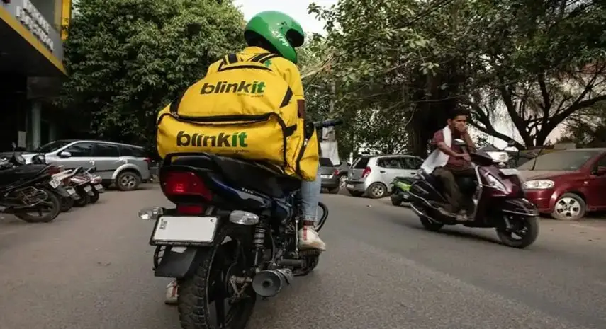 Blinkit India Franchise For Sale