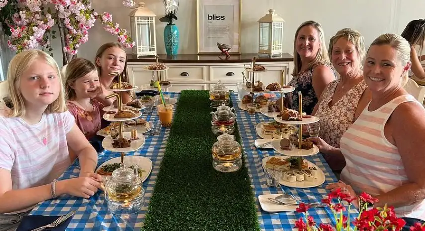 Bliss Tea & Treats USA Franchise For Sale image 4