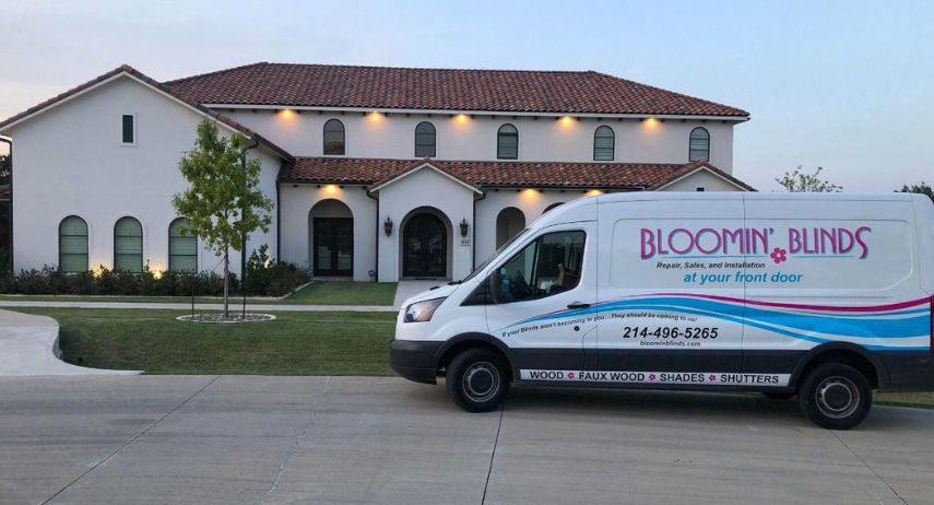 Bloomin' Blinds Franchise For Sale image 2