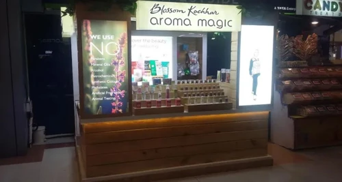 Blossom Kochhar Aroma Magic Franchise For Sale