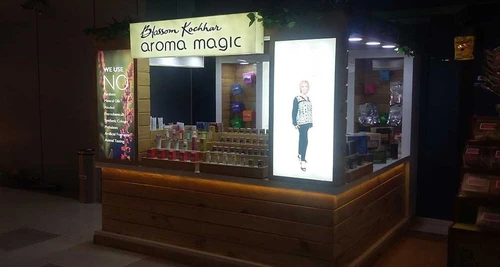 Blossom Kochhar Aroma Magic Franchise For Sale
